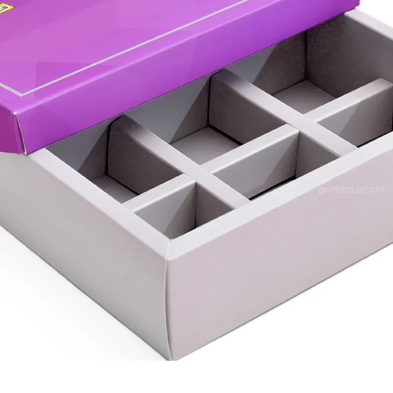 Custom Chocolate Box