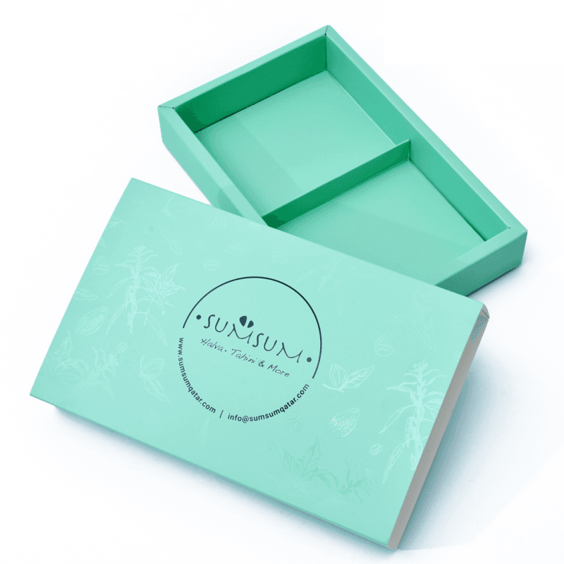Custom Printed Chocolate Boxes