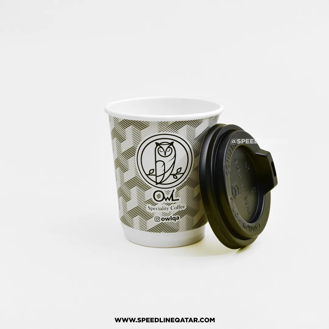 Customized Paper Cups - Image 7