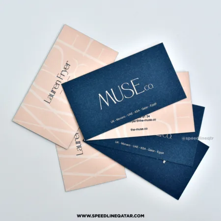 Premium Business Cards Printing