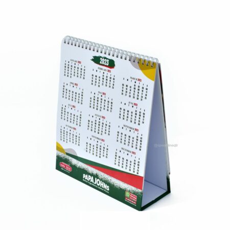 Custom Table Calendar