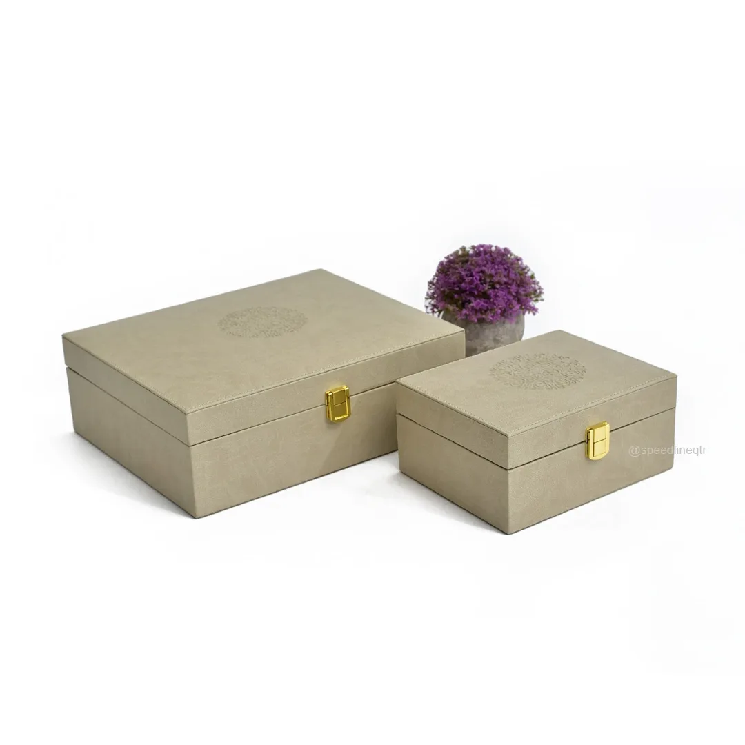 Custom Gift Box Packaging in Qatar
