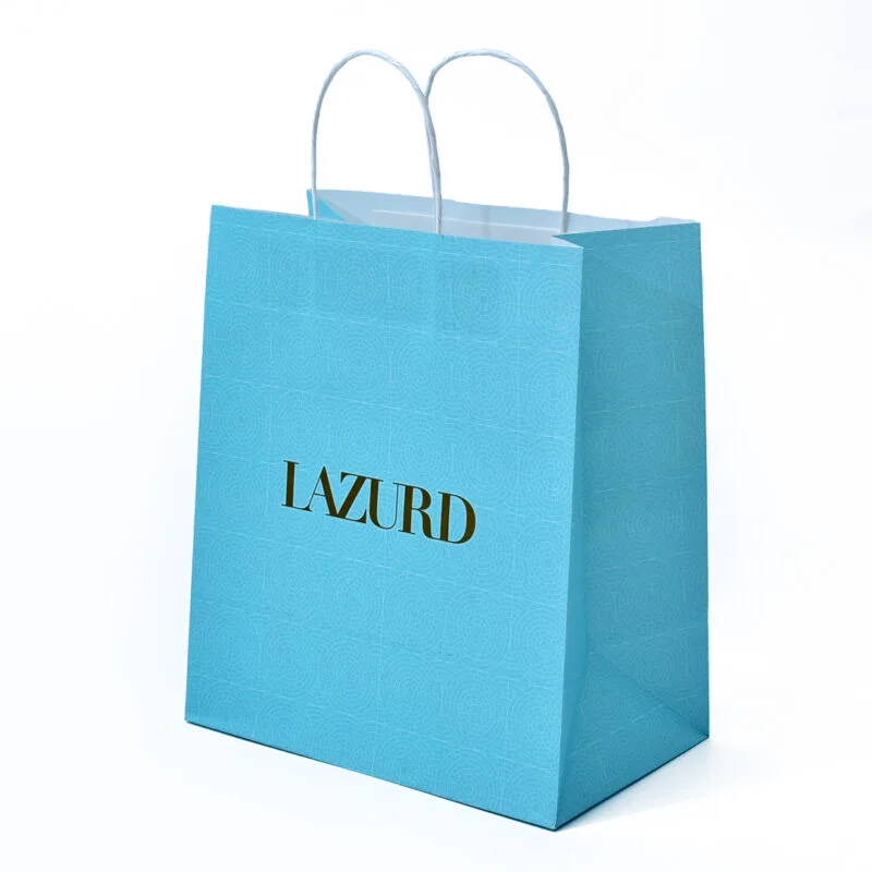 Kraft Paper Bags