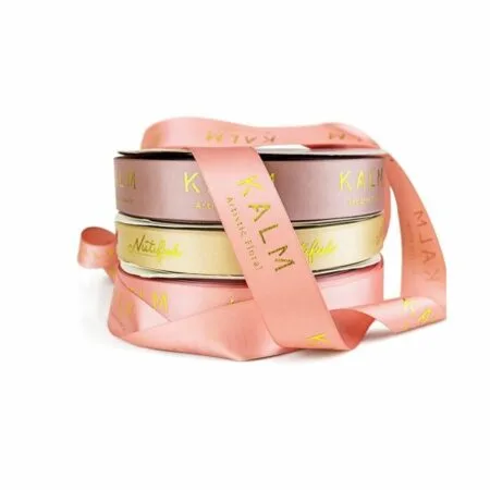 Custom Ribbon Printing