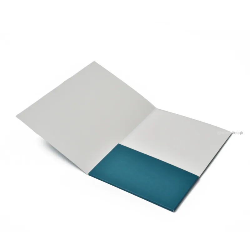 Custom Presentation Folders