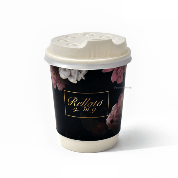 Custom Paper Cups For Your Brand in Doha Qatar
