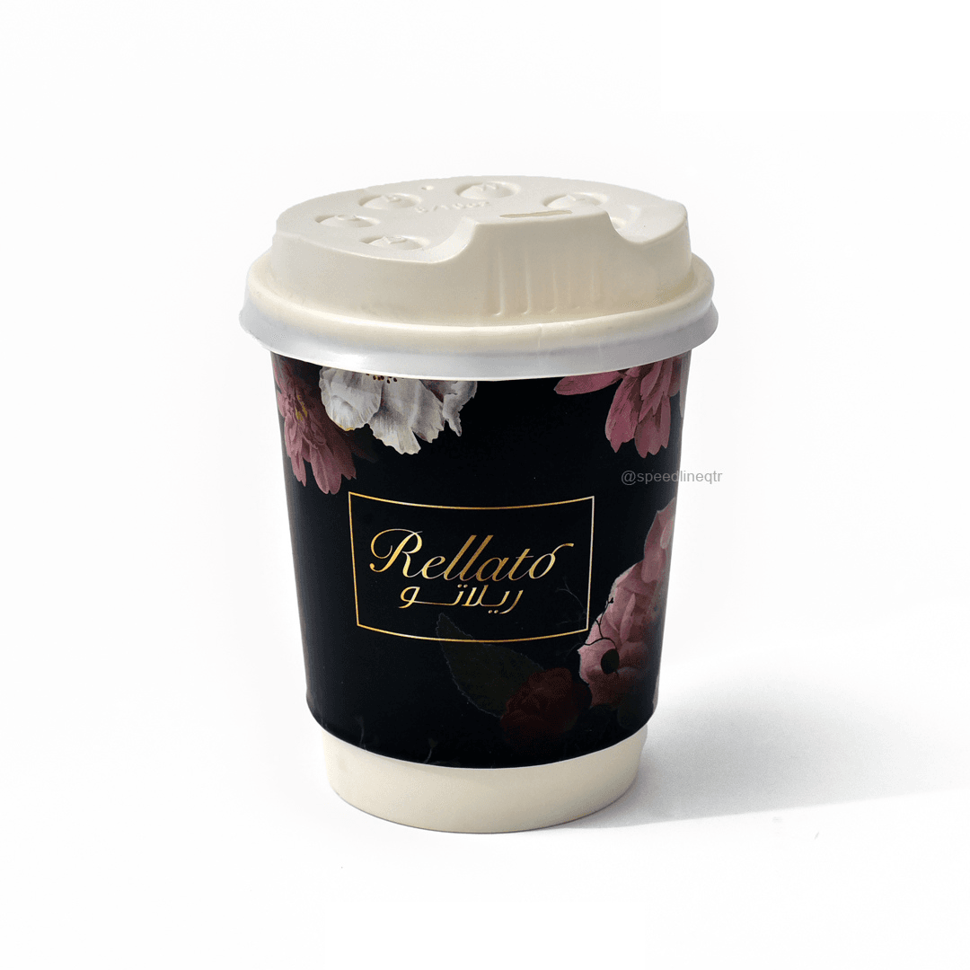 Custom Paper Cups For Your Brand in Doha Qatar