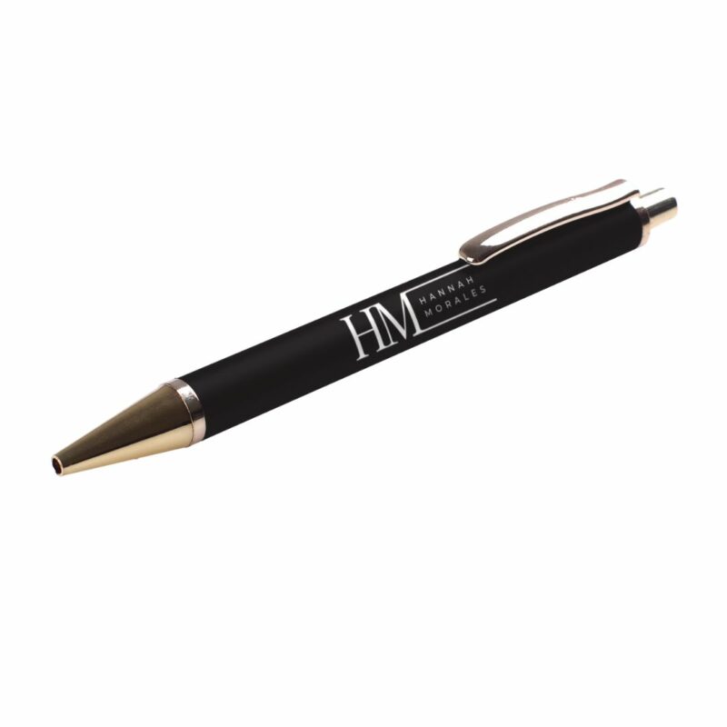 Branding On Pen