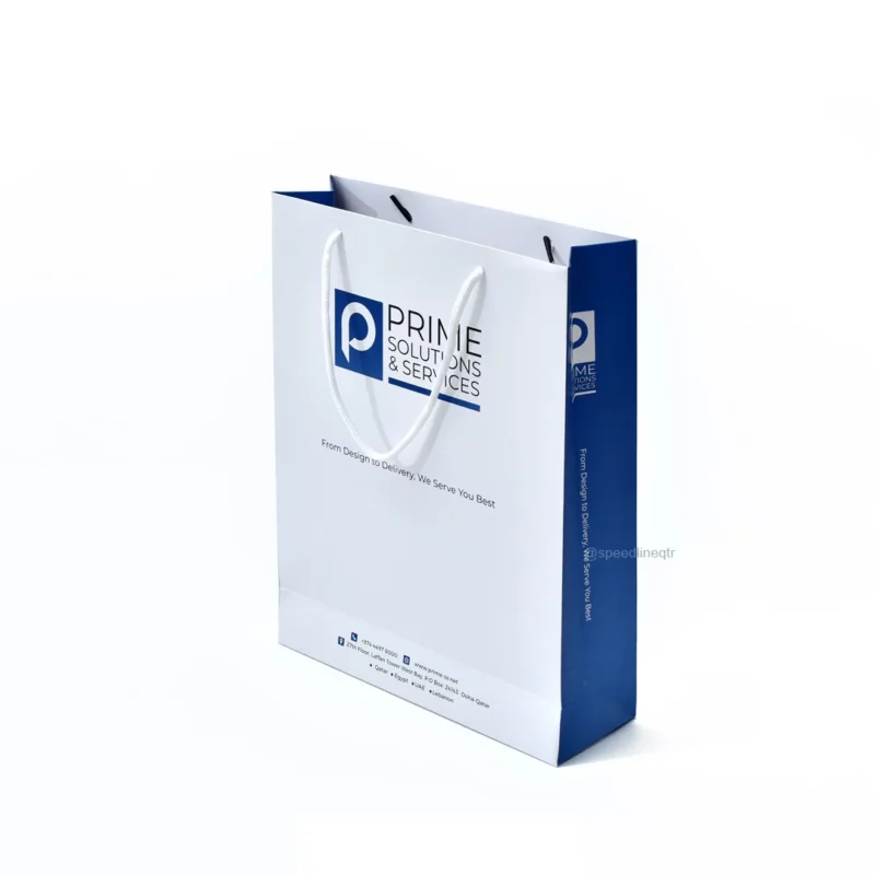 Corporate promotional bags