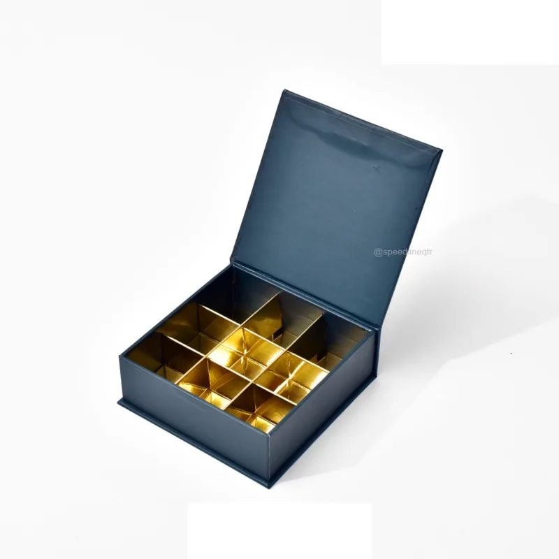 Custom Rigid Boxes