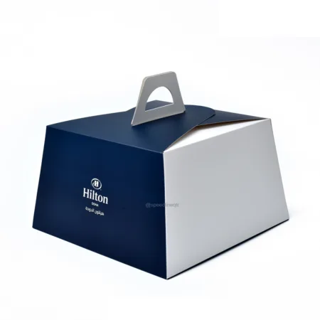 Customized Cake Boxes