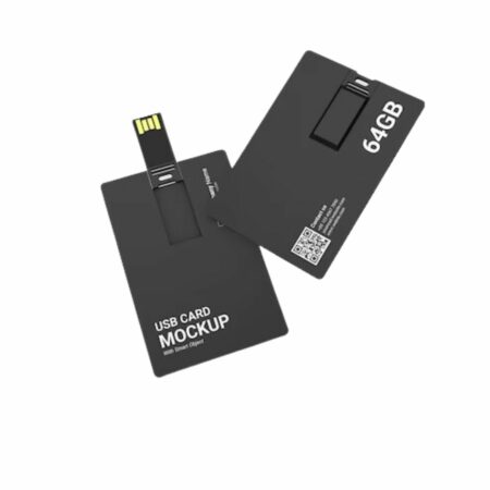 USB Card Branding