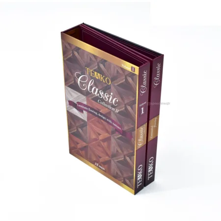 Hard Case Folder Printing