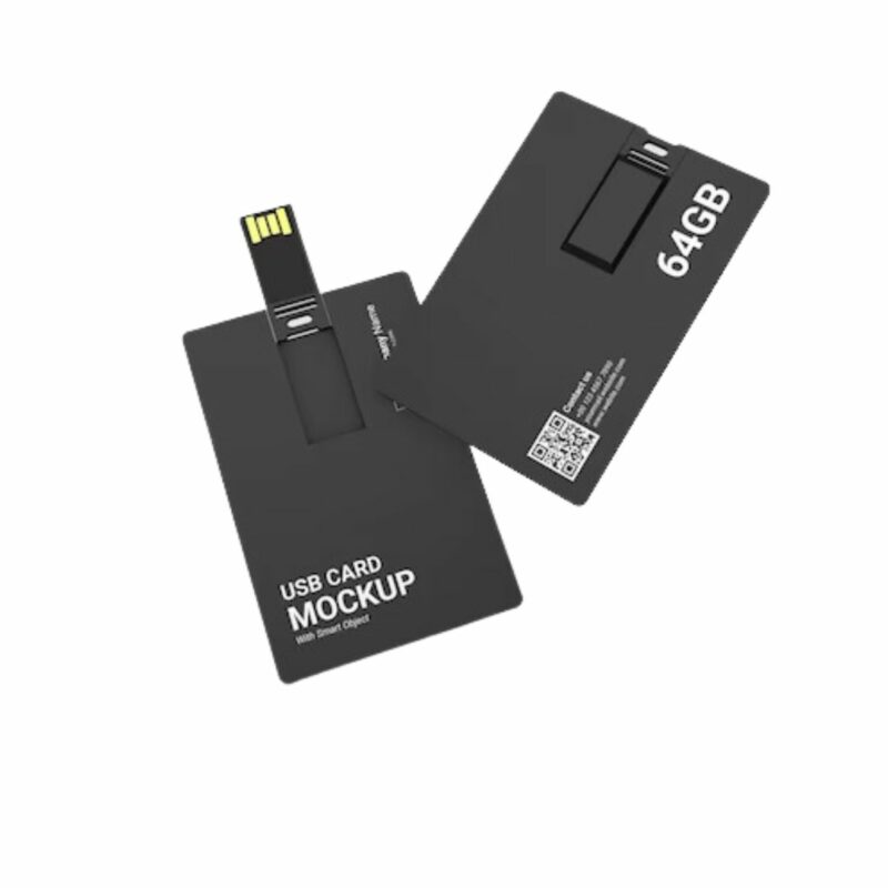 Custom USB Business Cards
