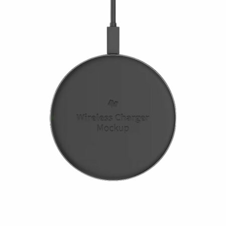 Wireless Charger Branding
