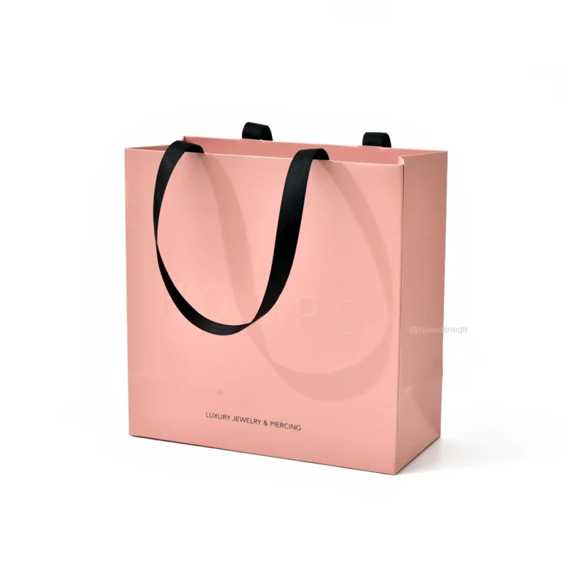 Personalized Paper Bags