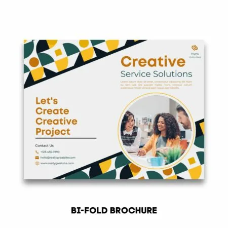 Brochure Printing Services in Doha Qatar