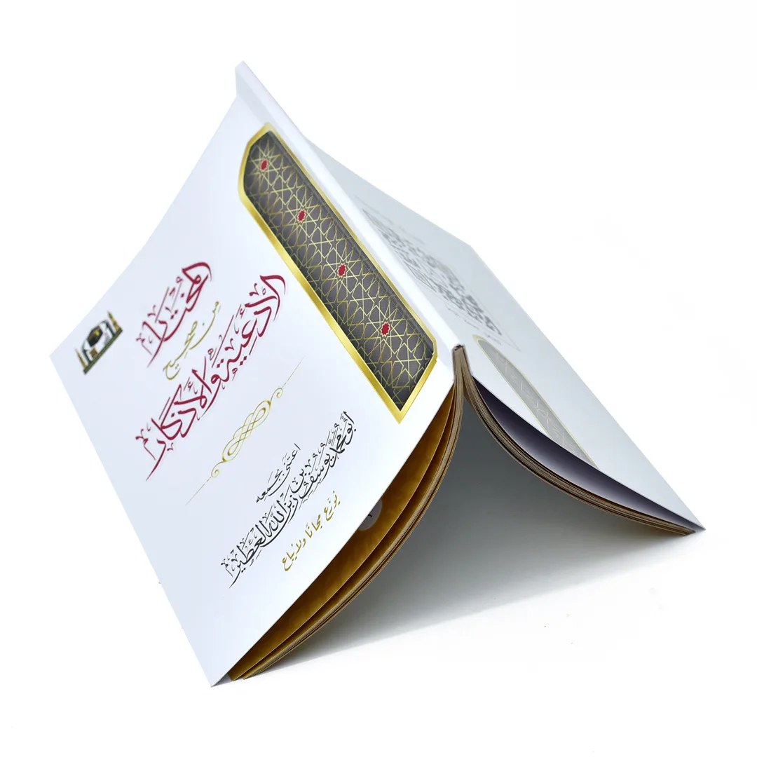 Custom Booklet Printing
