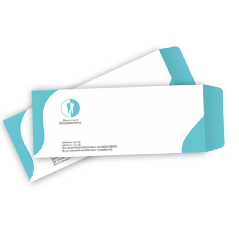 Custom Envelope Printing service