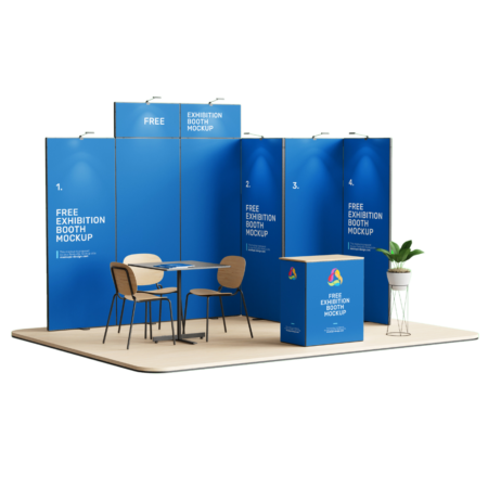 Exhibition Stand Design Company in Qatar