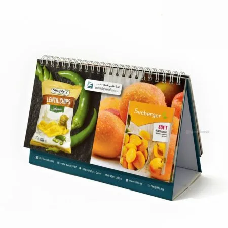 calendar printing doha qatar