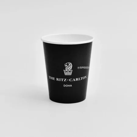 Custom Single Wall Paper Cup