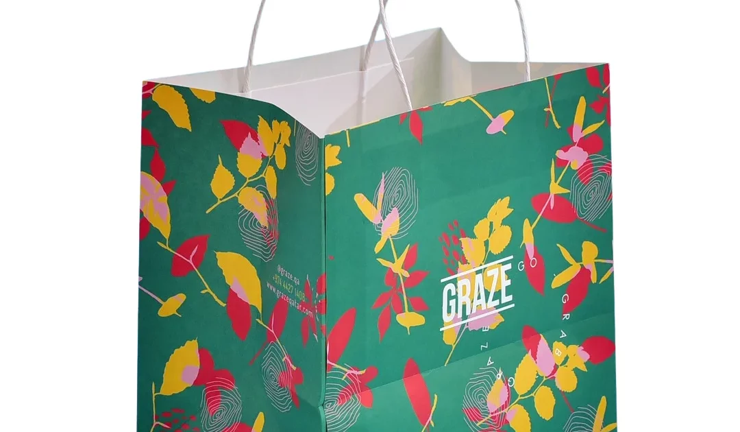 Best Customized Paper Bags Designs