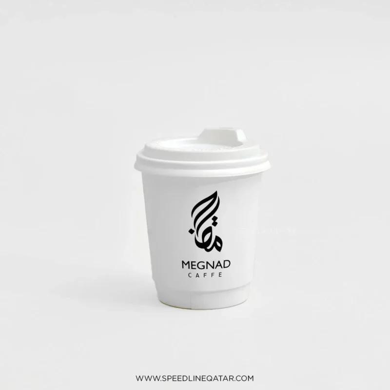 Custom Double Wall Paper Cup