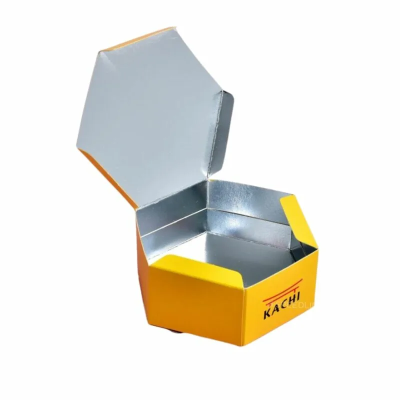 Customized Food Packaging In Qatar