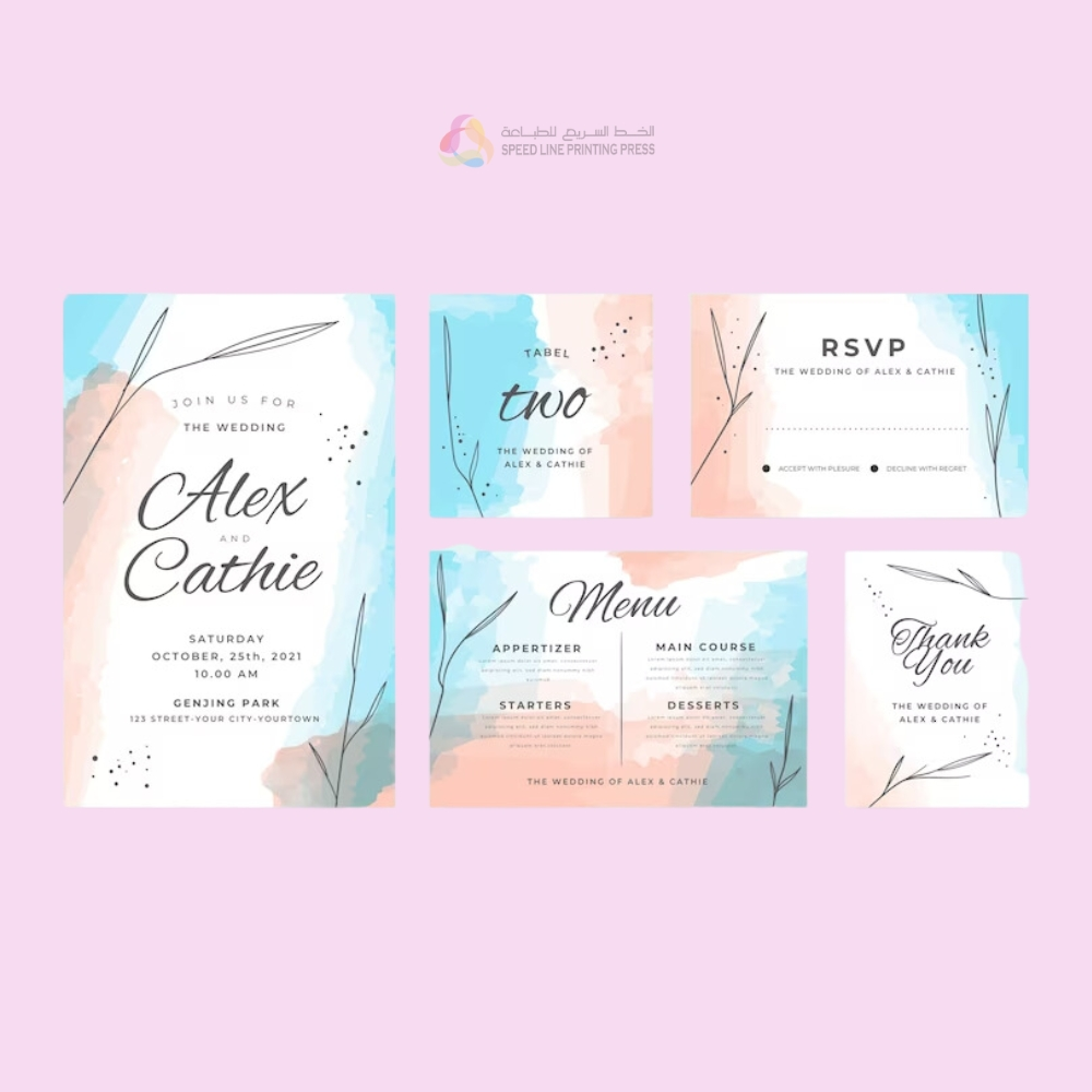 Wedding Cards