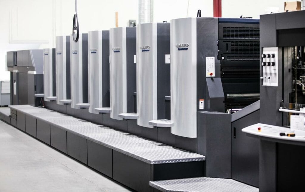 Our Story Speedline Printing Press In Qatar