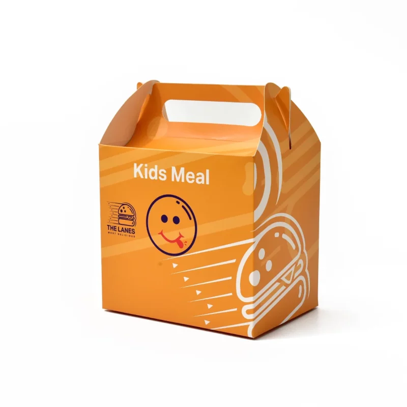 Custom Printed Food Boxes Doha Qatar