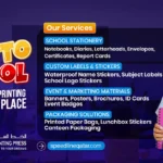 Back-to-School Printing in Qatar