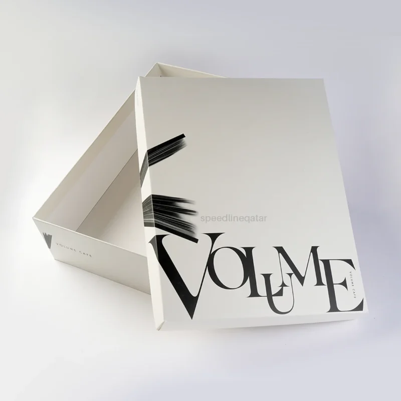 Custom Top And Bottom Boxes in Qatar