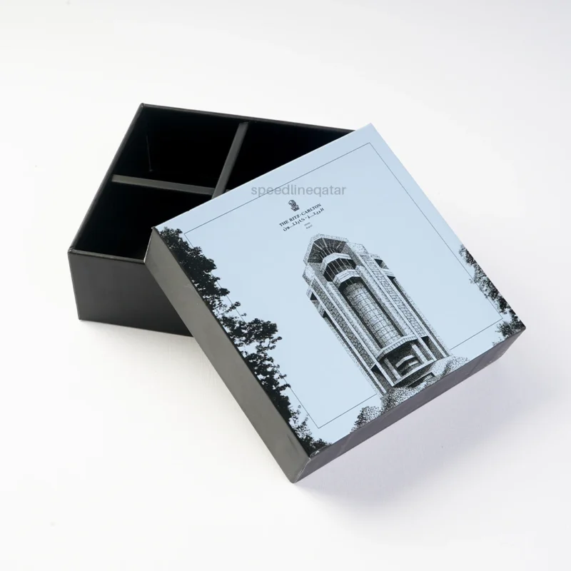 Custom Top And Bottom Boxes in Qatar