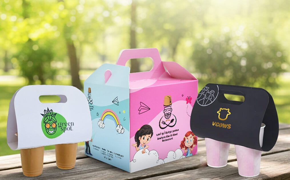 Custom Packaging in Qatar