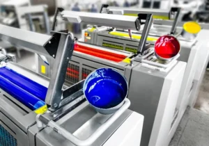 Offser Printing services