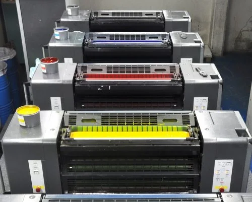 Offset Printing Services 1