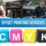 Offset Printing Services in Qatar