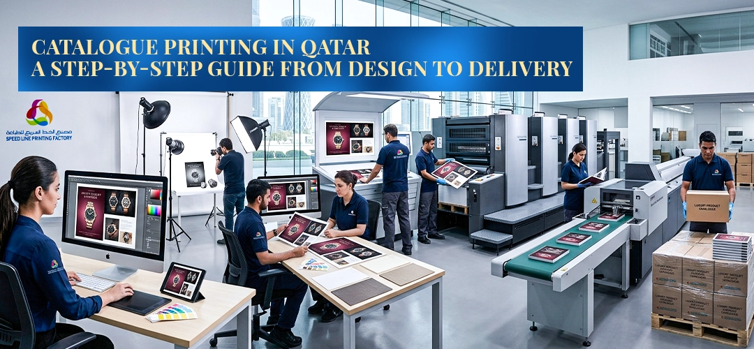 Catalogue Printing in Qatar A Step by Step Guide from Design to Delivery copy