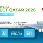 Speed Line Printing Factory is exhibiting at Project Qatar 2026 copy