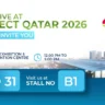 Speed Line Printing Factory is exhibiting at Project Qatar 2026 copy