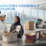 Custom Packaging for E Commerce Retail Brands in Qatar copy