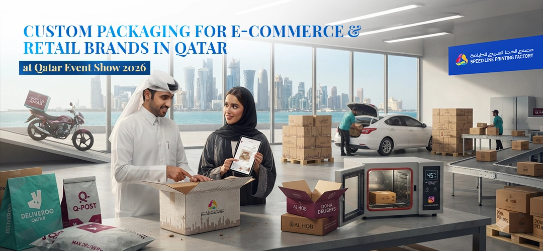 Custom Packaging for E Commerce Retail Brands in Qatar copy