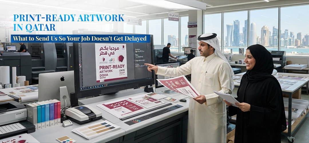Print-Ready Artwork in Qatar copy
