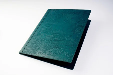 Menu Leather Folder in Qatar