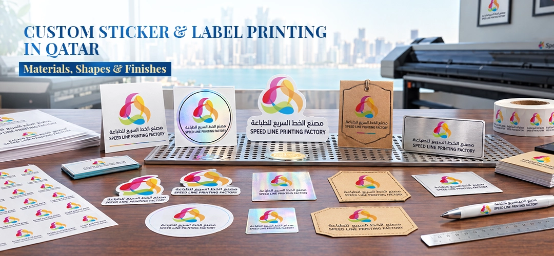Custom Sticker & Label Printing in Qatar copy