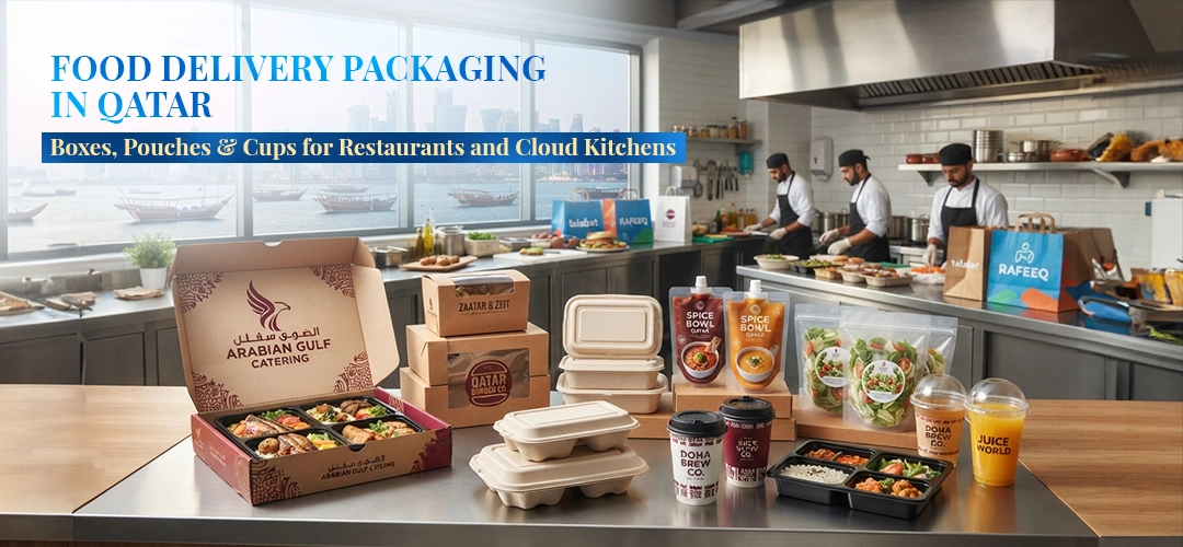 Food Delivery Packaging in Qatar copy